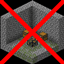 No Monster Rooms logo