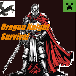 Dragon Knight Survival logo