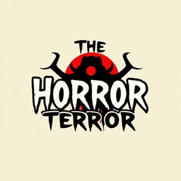 The HORROR TERROR logo