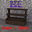 Medieval - Historical - Shelf with Slots 01 logo
