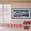 Curator TV Tranquility CTT063 Base game compatible logo