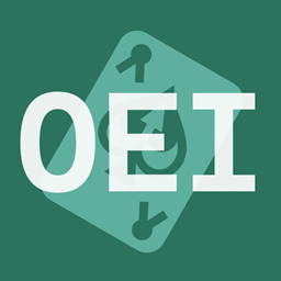One Enough Item logo