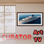 Curator TV Tranquility CTT064 Base game compatible logo