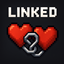 Linked Players logo
