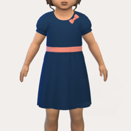Formal Toddler Dress logo