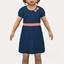 Formal Toddler Dress logo