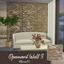Openwork Wall 3 [glass wall] logo
