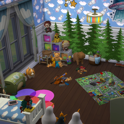 Little Boys Bedroom