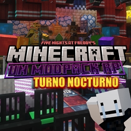 FNAF RP TURNO NOCTURNO logo
