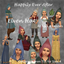 Happily Ever After - Elven Hat logo