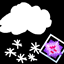 Snowfall's Crystal Essentials logo