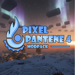 PixelPantene4 logo