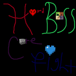 HardCore - BossFights logo