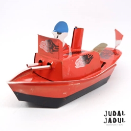 ReiIn Steam Boat logo