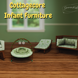 Cottagecore Infant Furniture logo