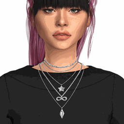 Myshan Necklace logo