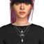 Myshan Necklace logo