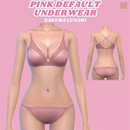 Pink Default Underwear project avatar