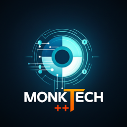 MonkTech ++ logo