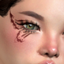 Touchable Butterfly Eyeliner logo
