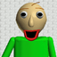 Baldmine logo