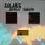 Solar's Nether Update logo