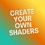 K3013's shaders template logo