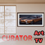 Curator TV Tranquility CTT067 Base game compatible logo