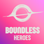 Boundless Heroes logo