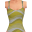 Teen only  Stripe Tanktop logo
