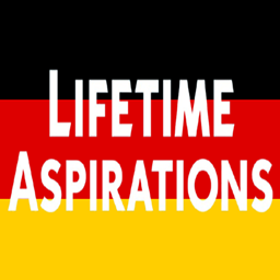 Lifetime Aspirations Reworked - German Translation logo