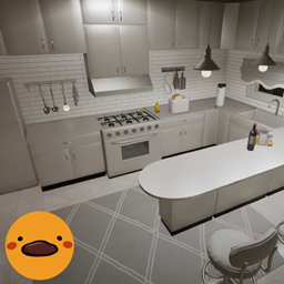 MH Mid-Century Modern Kitchen Set - White project avatar