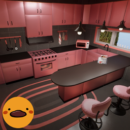 MH Mid-Century Modern Kitchen Set - Pink project avatar