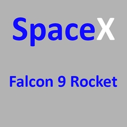 Falcon 9 Rocket logo