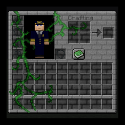 Overgrown Stone Brick GUI logo