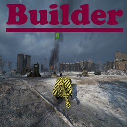 WZ 120 1-G FT Builder's Skin (Made by Day_Craft (Fythos))