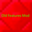 Old, Removed and Newer Features logo