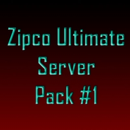 Zipco Ultimate Server Pack #1 logo