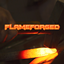 FlameForged logo