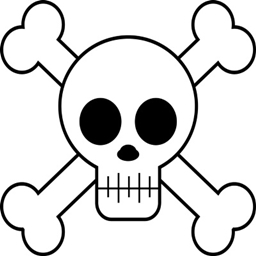 DeathReview logo