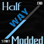 Half Way Modded logo
