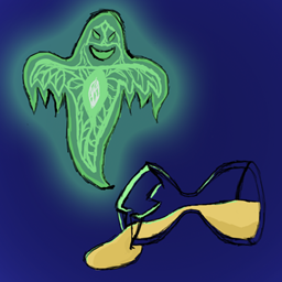 Phantom of Time