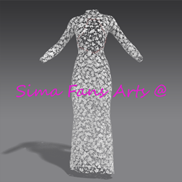 W_LaceDress_SimaFans_BC248CA5 project avatar