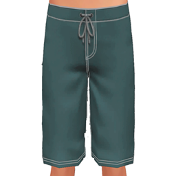 Young Adult Swimming Shorts