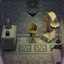 Vampire Newborn Room in Pink logo