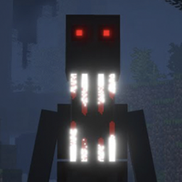True horror survival logo