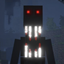 True horror survival logo