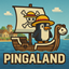 PingaLando logo