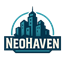 Neo Heaven - K logo