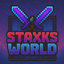 StaxksWorld - RPG Adventure logo